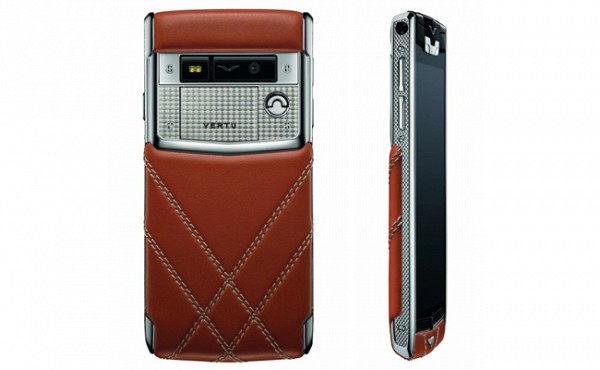 Vertu Signature Touch Bentley Limited Edition