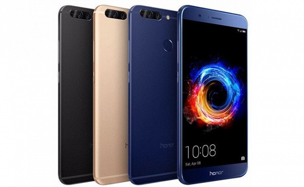 Huawei Honor 8 Pro Specifications