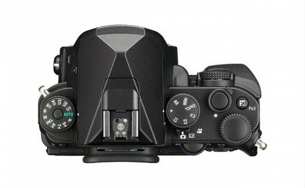 Ricoh Pentax Kp Specifications
