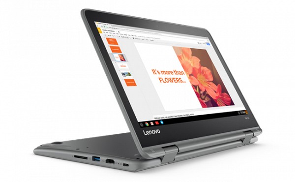 Lenovo Flex 11 Chromebook