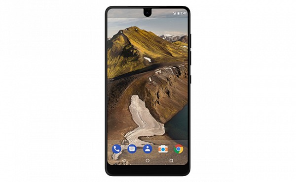 Essential Ph 1 Specifications