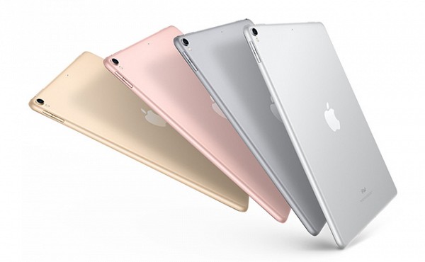 Apple iPad Pro (10.5-inch) Wi-Fi + Cellular