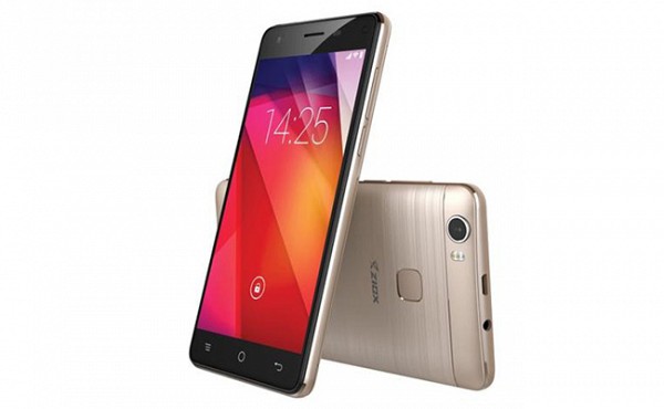 Ziox Astra Titan 4g Specifications