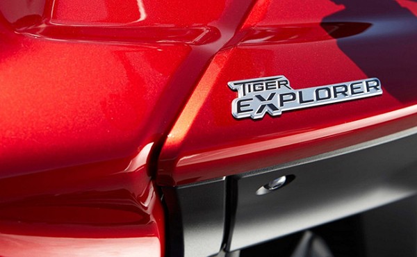 Triumph Tiger Explorer Xcx