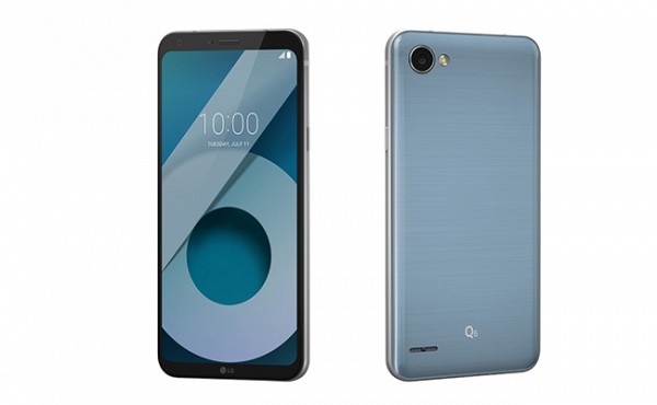 Lg Q6 Specifications