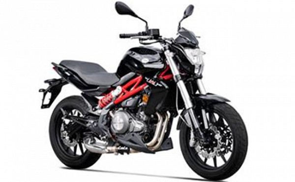 Benelli TNT 300 ABS