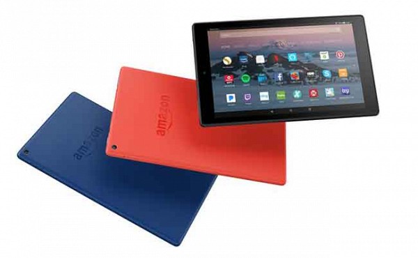 Amazon Fire Hd 10 2017 Specifications