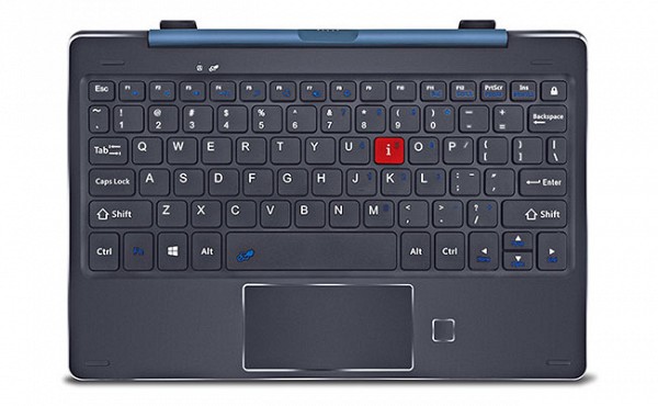 Iball Slide Penbook Specifications