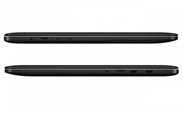 Asus ZenBook Pro (UX550VE)