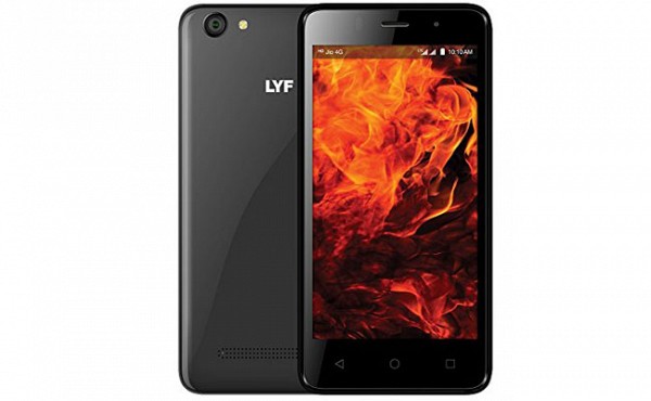 Lyf Flame 1