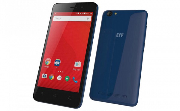Lyf Flame 1 Specifications