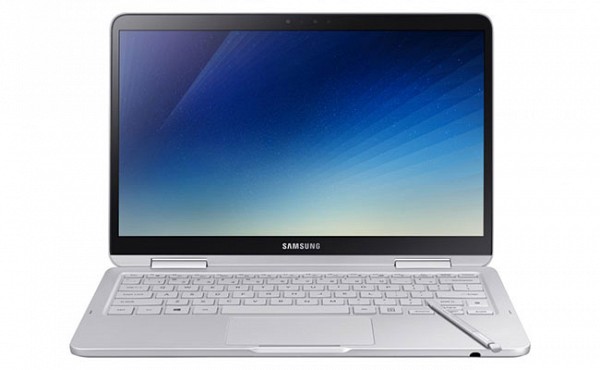 Samsung Notebook 9 Pen 2-in-1