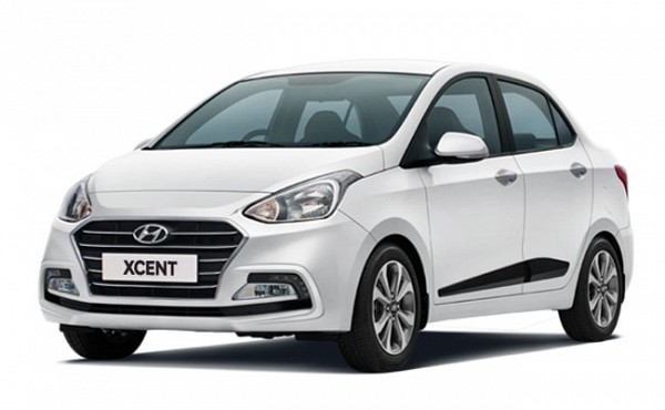 Hyundai Xcent 1.2 VTVT SX Option