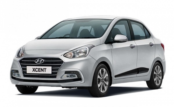 Hyundai Xcent 1.2 VTVT SX Option