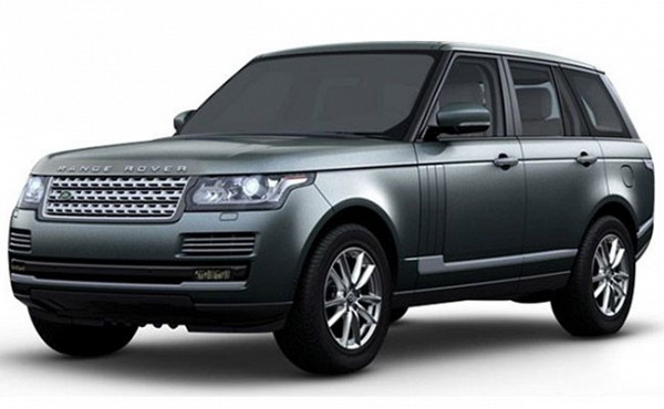 Land Rover Range Rover 4.4 Diesel LWB SVAutobiography