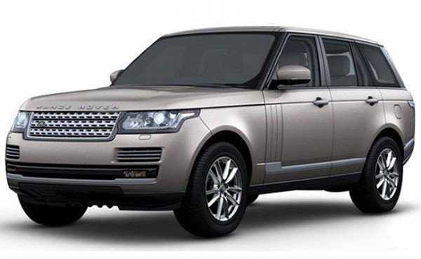 Land Rover Range Rover 4 4 Diesel Lwb Svautobiography