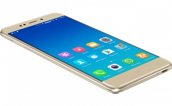 Gionee X1s Specifications