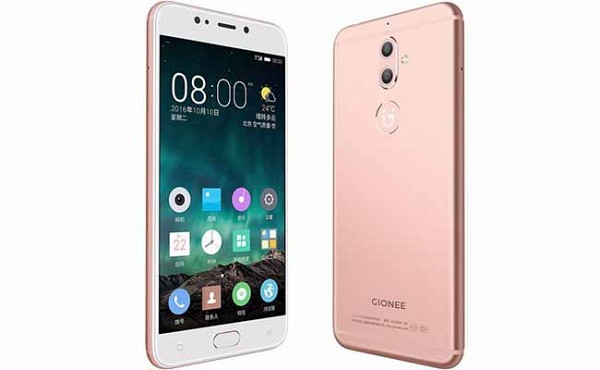 Gionee S9 Specifications