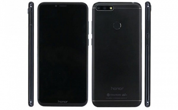 Huawei Honor 7A