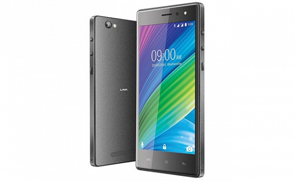Lava X41 Specifications