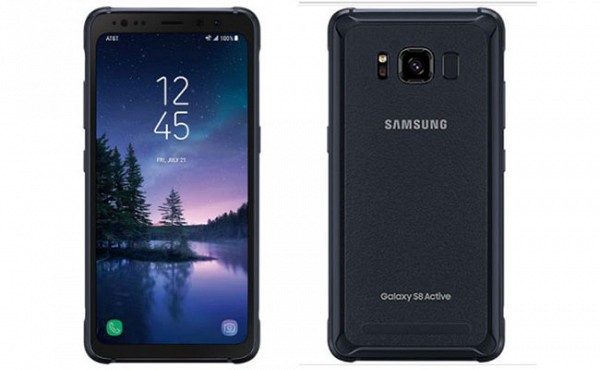 Samsung Galaxy S9 Active