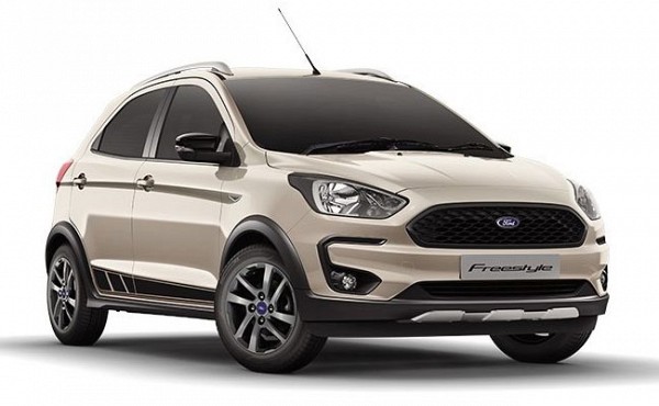 Ford Freestyle Trend Petrol