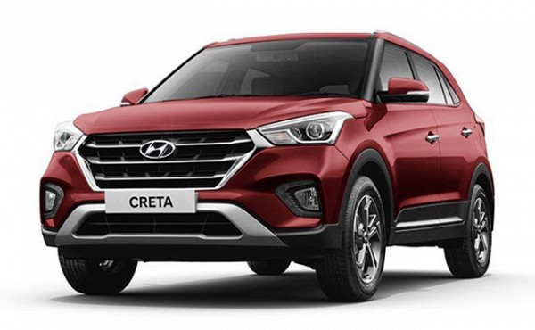 Hyundai Creta 1.6 SX Dual Tone Diesel