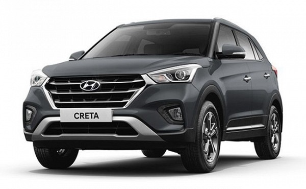 Hyundai Creta 1 6 E Plus