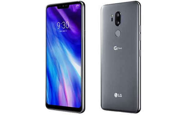 Lg G7 Plus Thinq Specifications