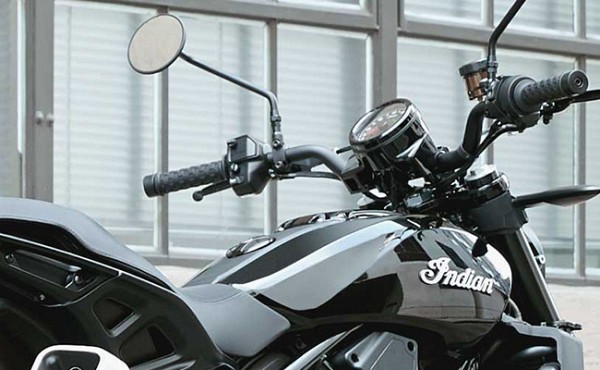 Indian Motorcycle Ftr 1200