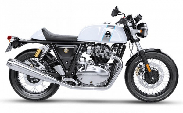 Royal Enfield Continental GT 650 Chrome