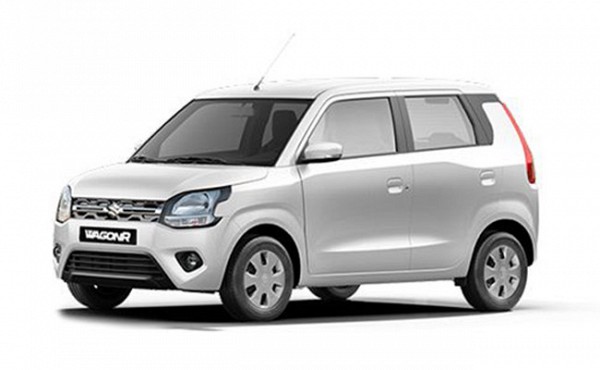 Maruti Wagon R LXI Avance Edition