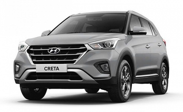 Hyundai Creta 1.6 SX Option Executive Diesel