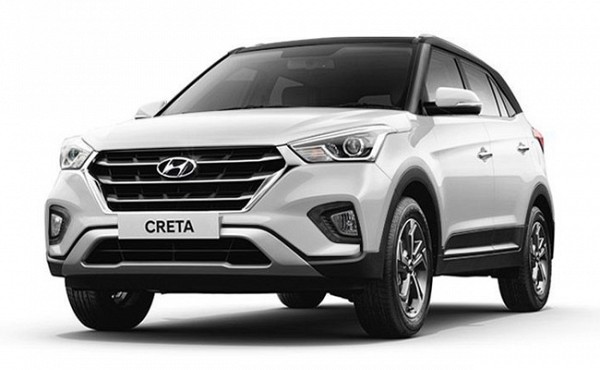 Hyundai Creta 16 Sx Option Executive