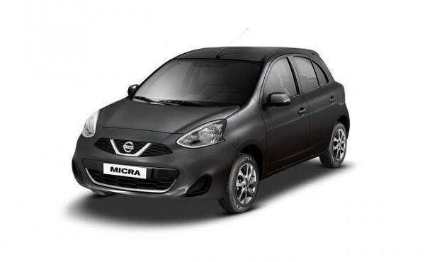 Nissan Micra XL Option CVT