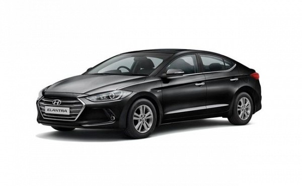 Hyundai Elantra 1.6 SX Option AT