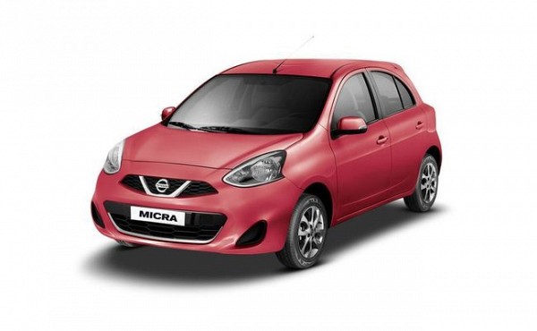 Nissan Micra XL Option D