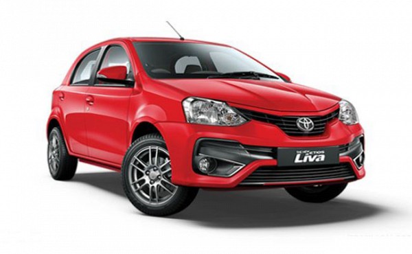 Toyota Etios Liva VX Limited Edition