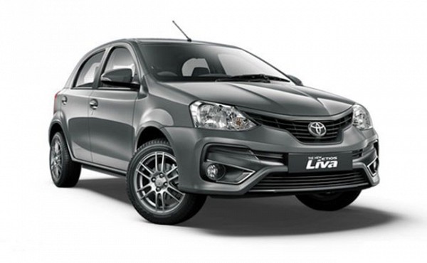Toyota Etios Liva 1.4 VXD