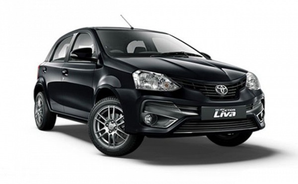Toyota Etios Liva 1.2 VX Dual Tone