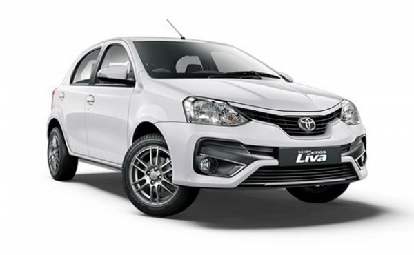 Toyota Etios Liva V Limited Edition