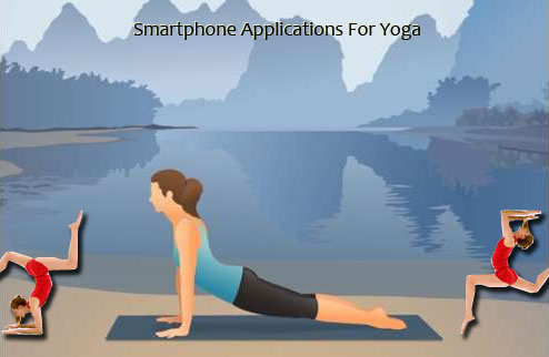 smartphone applications for yoga