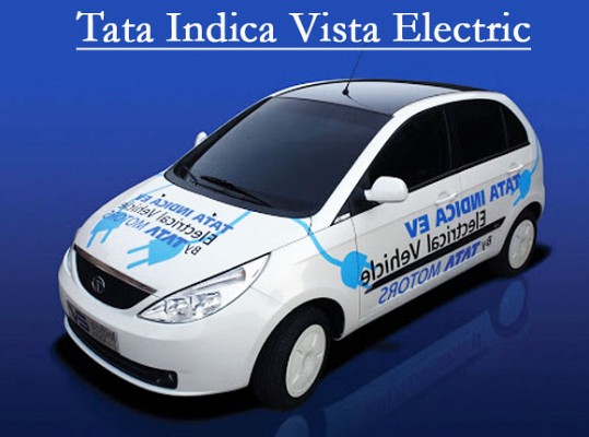 Vista Electric