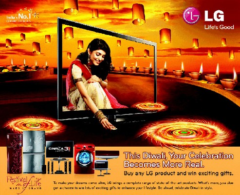 LG Diwali Offers