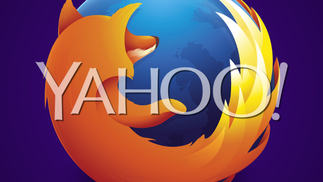 Mozilla Yahoo Deal