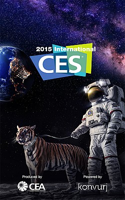CES 2015 Mobile App