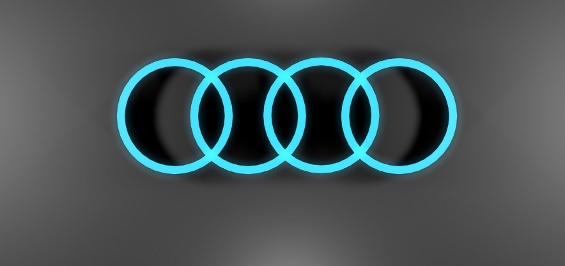 Audi Logo - SAGMart