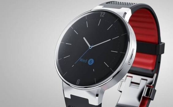 Alcatel OneTouch Smart Watch