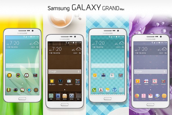 Samsung Galaxy Grand Max