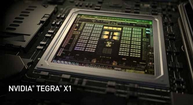 Nvidia Tegra X1 in new Shield tablet